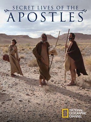 cover image of Secret Lives of the Apostles